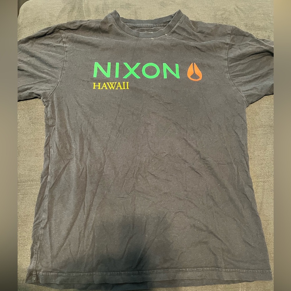 Nixon Tee